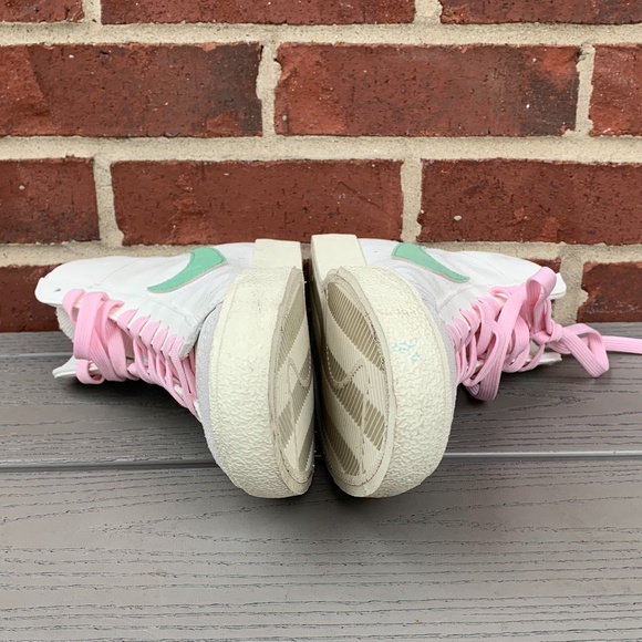 NEW-Nike Blazer Mid '77 Vintage Sneaker (men’s 9/women’s 10.5) NWOT - Picture 9 of 13